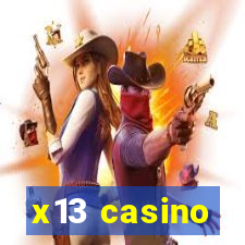 x13 casino